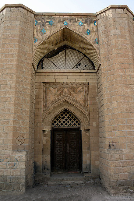 مسجد تاریخی شوشتر