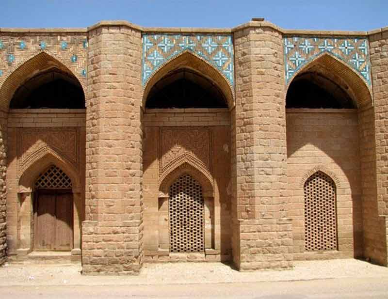 مسجد تاریخی شوشتر
