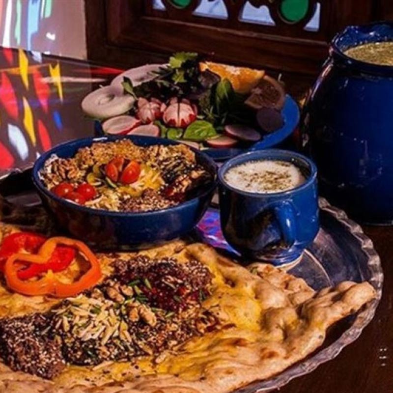 بریانی پل خواجو بوشهر بهترین رستوران های بوشهر