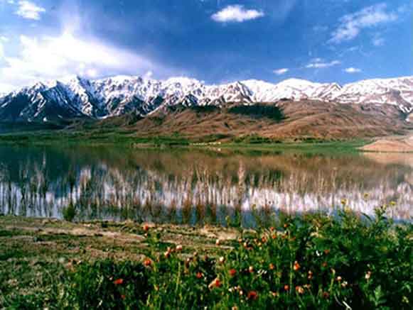 بام ایران یکی از شهرهای استان چهار محال و بختیاری با نام بروجن شناخته میشود. بام ایران