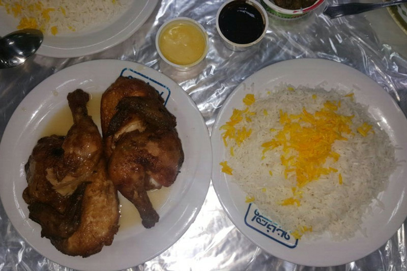 بهترین رستوران‌ های بجنورد