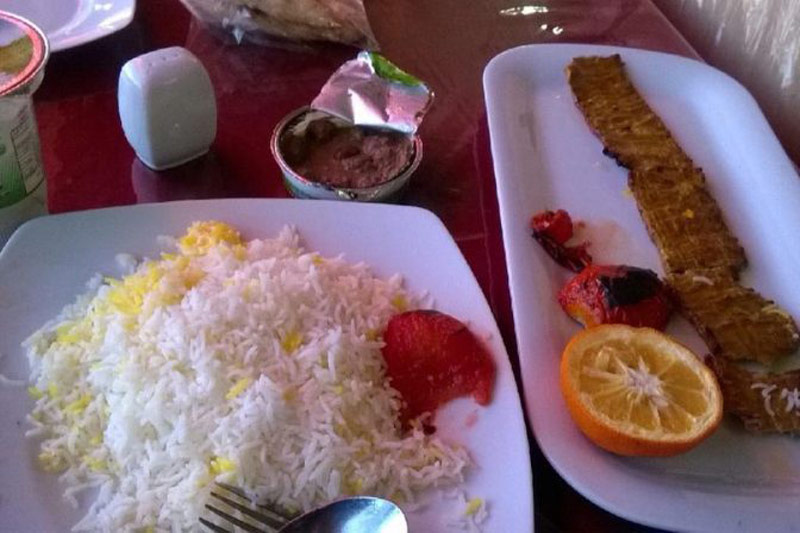 بهترین رستوران‌ های بجنورد