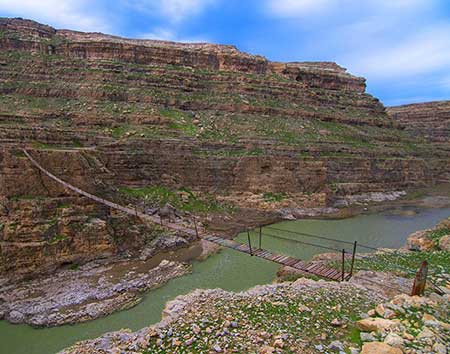 دره خزینه لرستان