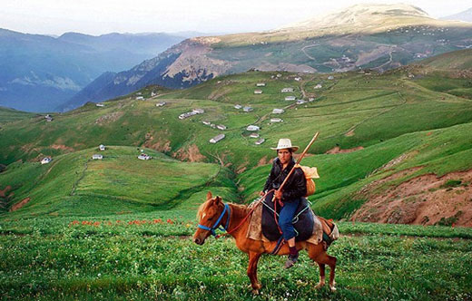 این جا بام سوباتان بهشتی در ایران است. سوباتان بهشتی در ایران