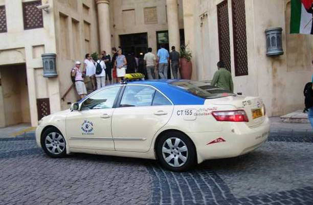 سفرنامه دبی