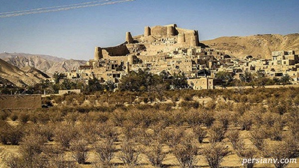 قلعه معروف ايران