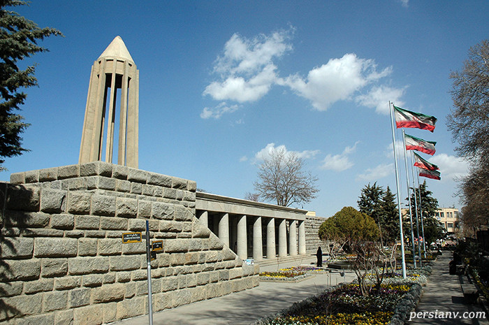 شهر همدان