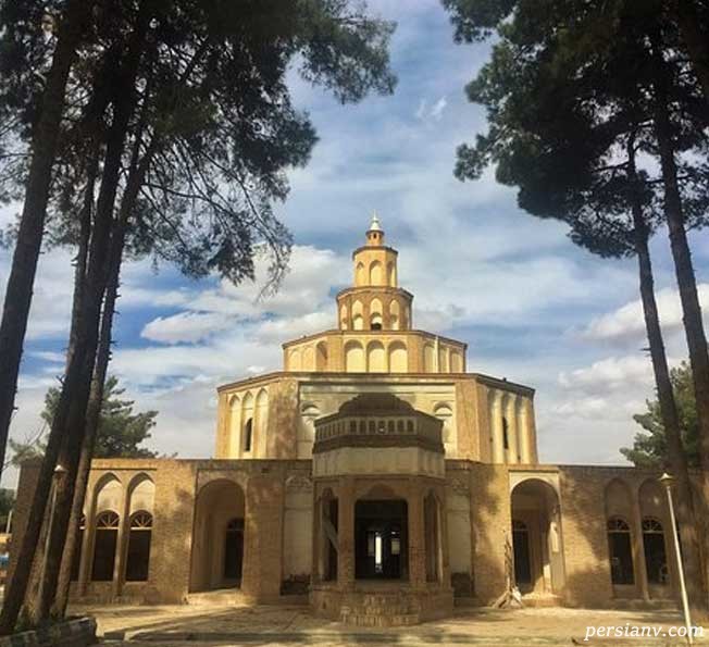آثار تاریخی بیرجند