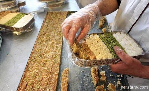 سفر خوشمزه به شهر باقلوا و سوغات شهرستان یزد