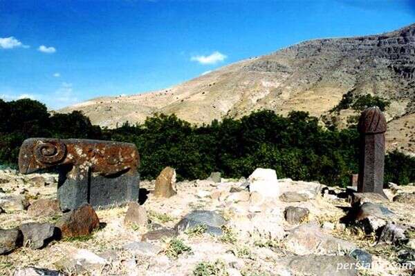 گورستان تاريخی اردبيل گورستان تاريخی اردبيل
