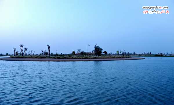 دریاچه القدره