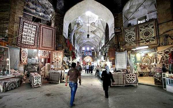 تصاویر بازار قدیمی اصفهان بازار قدیمی اصفهان