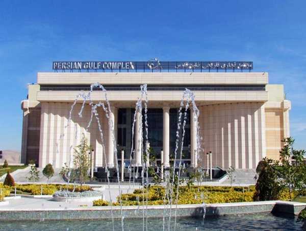 مجتمع تجاری خلیج فارس شیراز ؛ دومین بازار بزرگ و لوکس در ایران