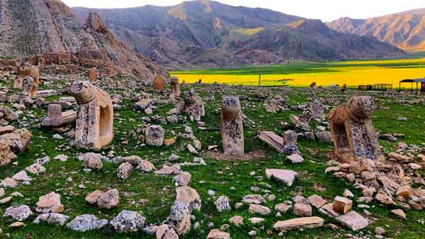 زیبایی های شهری در شرق استان خوزستان