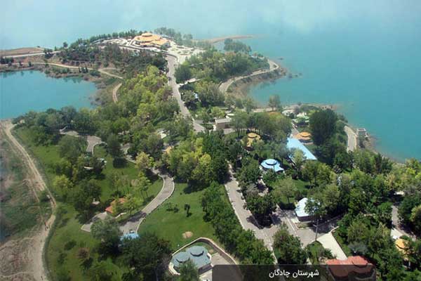 چادگان اصفهان ؛ بهشتی دیدنی برای سفر یک روزه در گرمای طاقت فرسای تابستان