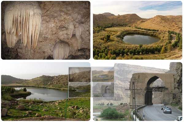 سفر به لرستان ؛ سفری ارزان و به صرفه ؛ لذت بردن از طبیعت بکر و تاریخ غنی با کمترین هزینه