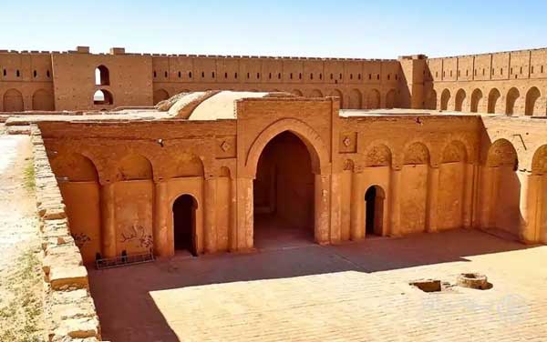 جاهای دیدنی تاریخی کربلا