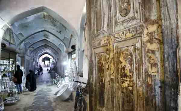 راهنمای سفر به شهرضا