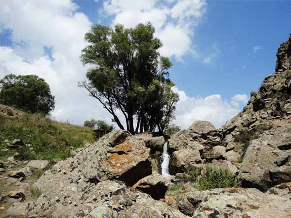 آبشار ورگه سران