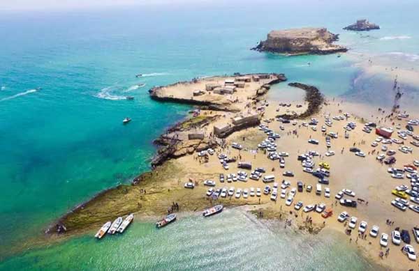 ساحل های هنگام
