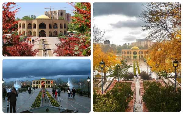 مجموعه ائل گلی