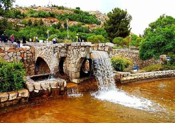 پارک کوهسنگی مشهد