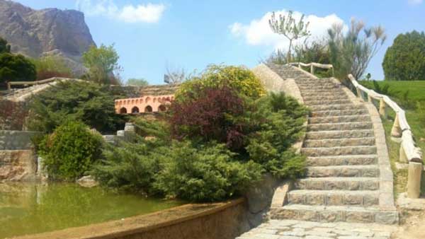 جاهای دیدنی کوه صفه