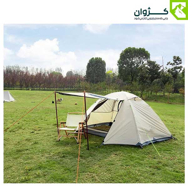 چادر کوهنوردی