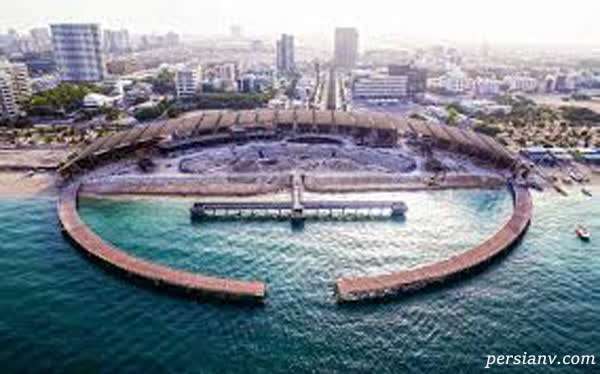 جاهای دیدنی کیش