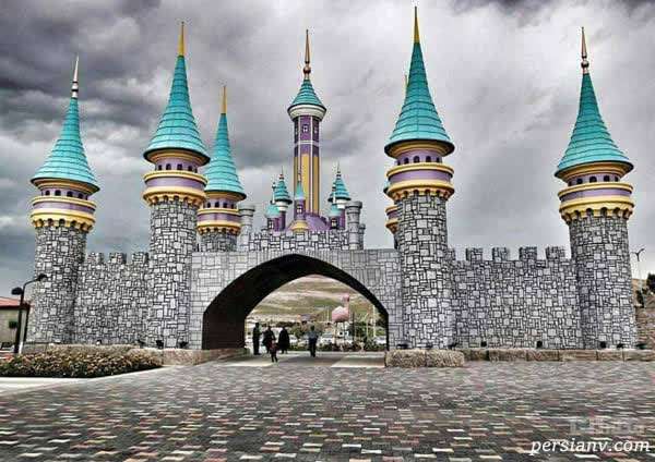 بهترین جاهای دیدنی ارومیه در پاییز
