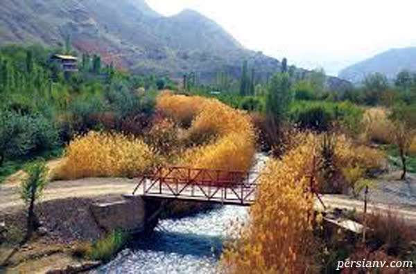 پشت درهای پایتخت: بهترین ییلاقات و طبیعت بکر برای تور یک روزه اطراف تهران