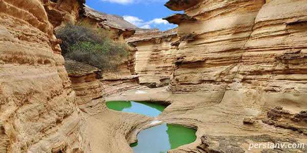 جاهای دیدنی قشم در پاییز