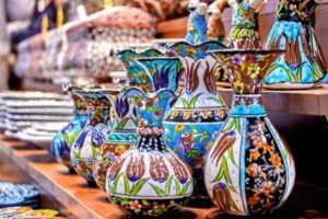 راهنمای مفید گشت و گذار حرفه ای در بازار بزرگ سنتی استانبول