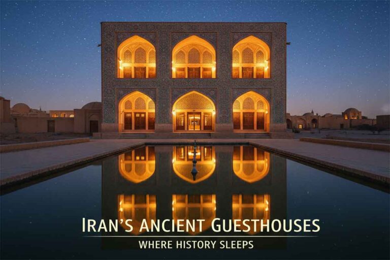 خانههای خشتی ۵۰۰ ساله ؛ راهنمای شبمانی و رزرو اقامتگاه بومگردی؛ تجربهای که زندگیتان را تغییر میدهد