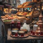 بهترین غذاهای خیابانی استانبول ؛ ۱۰ غذای خیابانی برتر در تور استانبول که نباید از دست بدهید