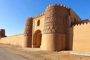 روستای شفیع‌آباد شهداد کجاست؟ تجربه‌ای متفاوت از اقامت در قلب بیابان لوت