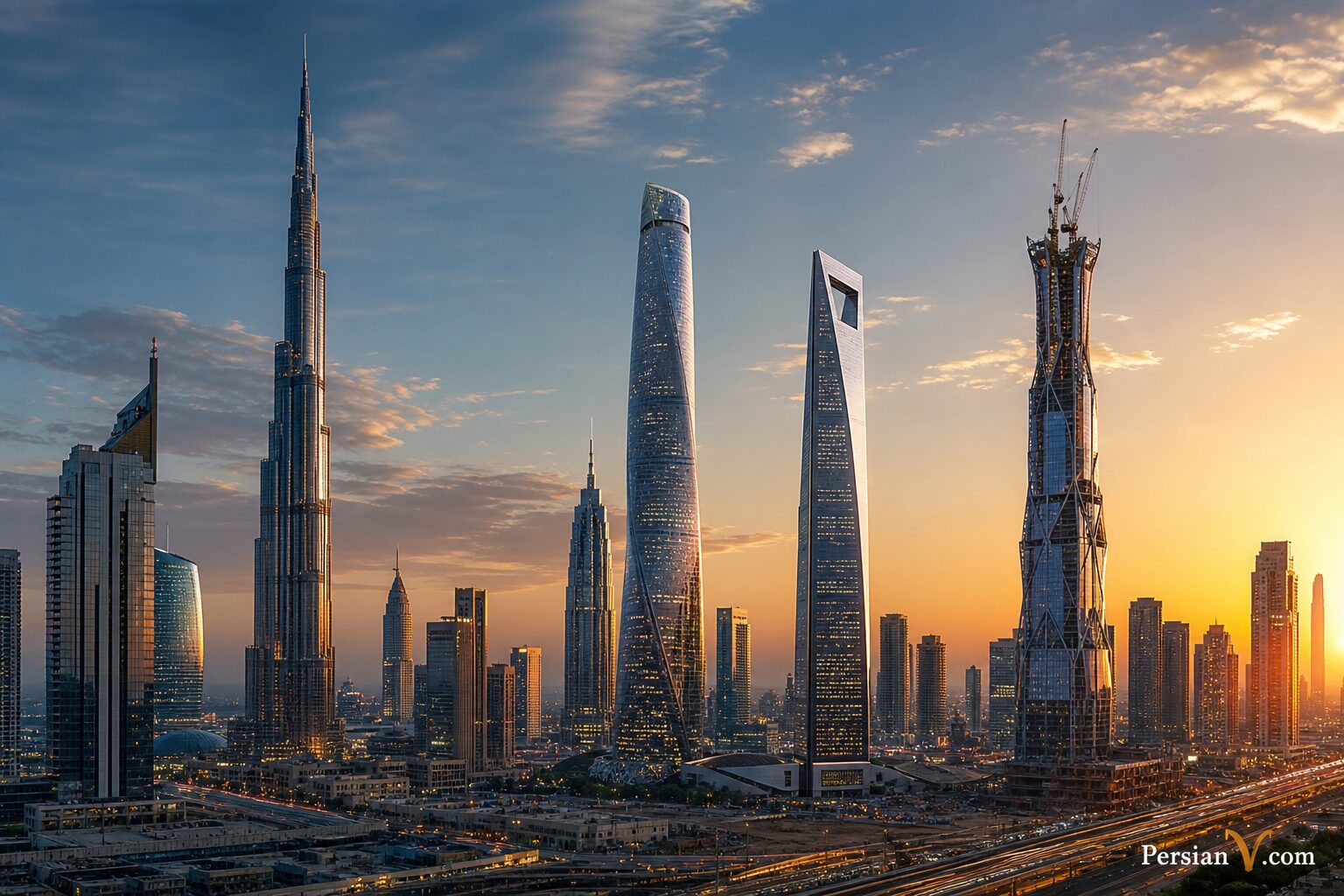 آسمان خراش