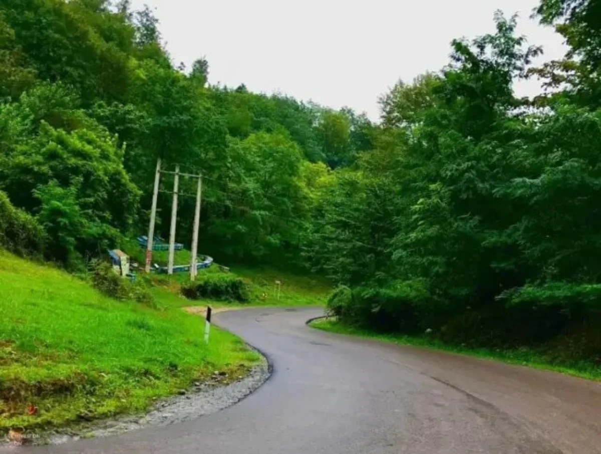 زیباترین جادههای ایران؛ ۱۰ مسیر دیدنی و خنک برای سفر تابستانی زیباترین جادههای ایران؛ ۱۰ مسیر دیدنی و خنک برای سفر تابستانی
