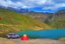 لازم هم نیست برای دیدن چشم‌اندازهای آبی و گذراندن ساعاتی در دل طبیعت، مسیرهای طولانی را طی کرد. در فاصله چند ساعته از تهران، دریاچه‌ها و پهنه‌های آبی متعددی وجود دارند که هر کدام ب