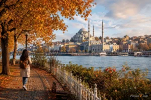 جاهای دیدنی استانبول در پاییز ؛ ۱۰ جایی که شهر را تماشایی‌تر از همیشه می‌کنند