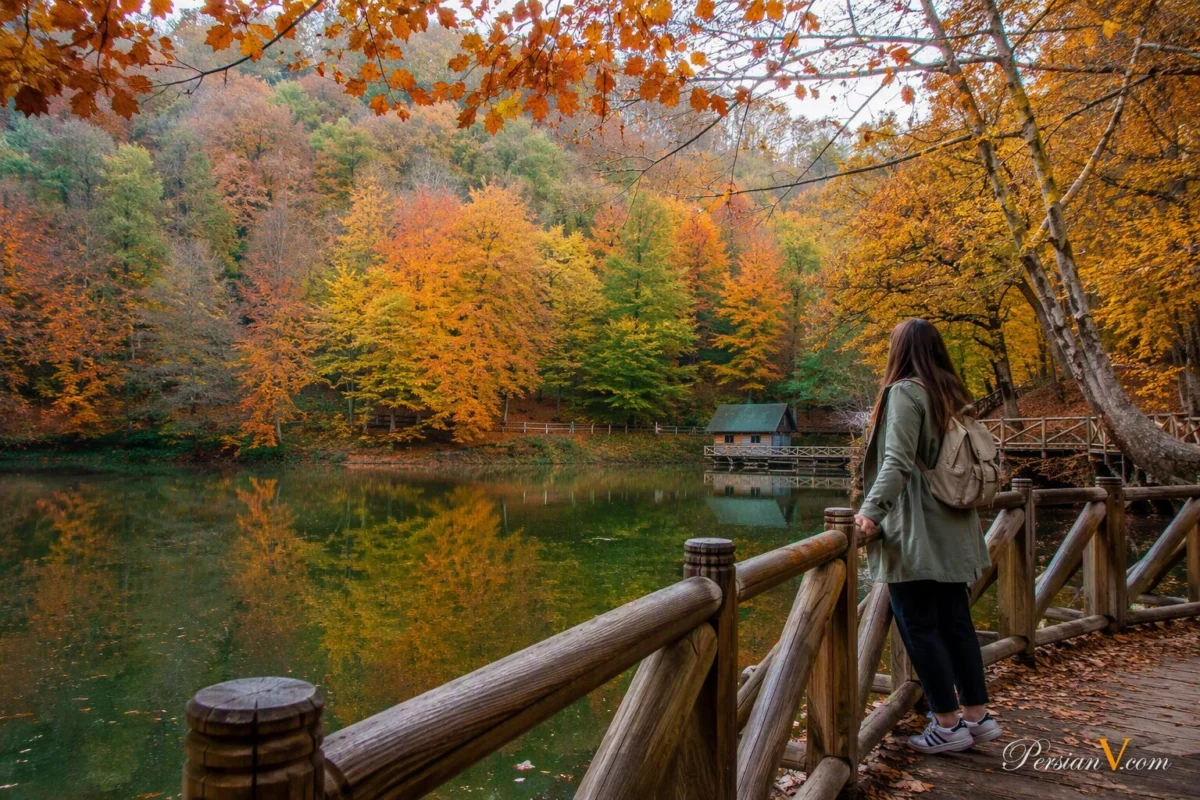 جاهای دیدنی استانبول در پاییز