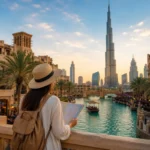 سفر به دبی در شهریور ۱۴۰۵ ؛ وضعیت ویزا، آب‌وهوا و هزینه سفر