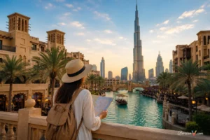 سفر به دبی در شهریور ۱۴۰۵ ؛ وضعیت ویزا، آب‌وهوا و هزینه سفر