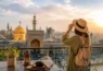 سفر به مشهد در شهریور