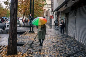پاییز ۱۴۰۵ گرم‌تر از همیشه؟ هشدار سیلاب و ال‌نینوی رکوردشکن