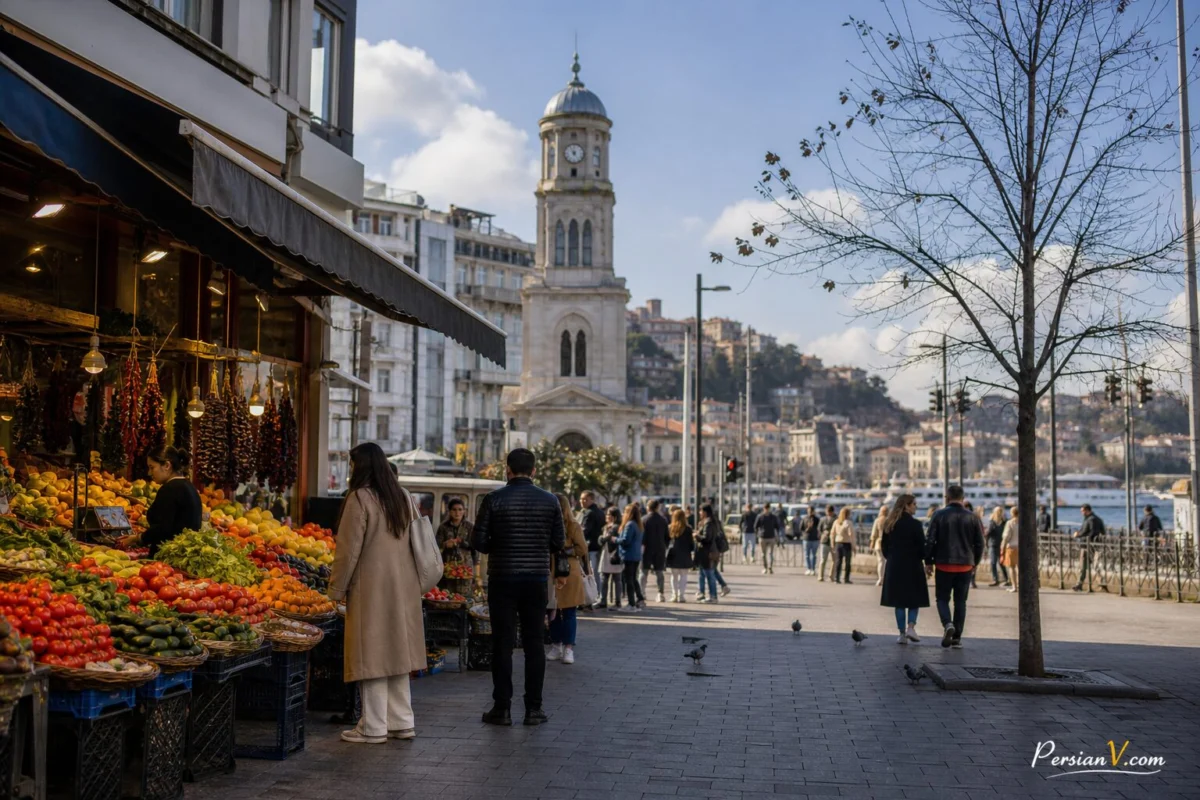 بشیکتاش استانبول