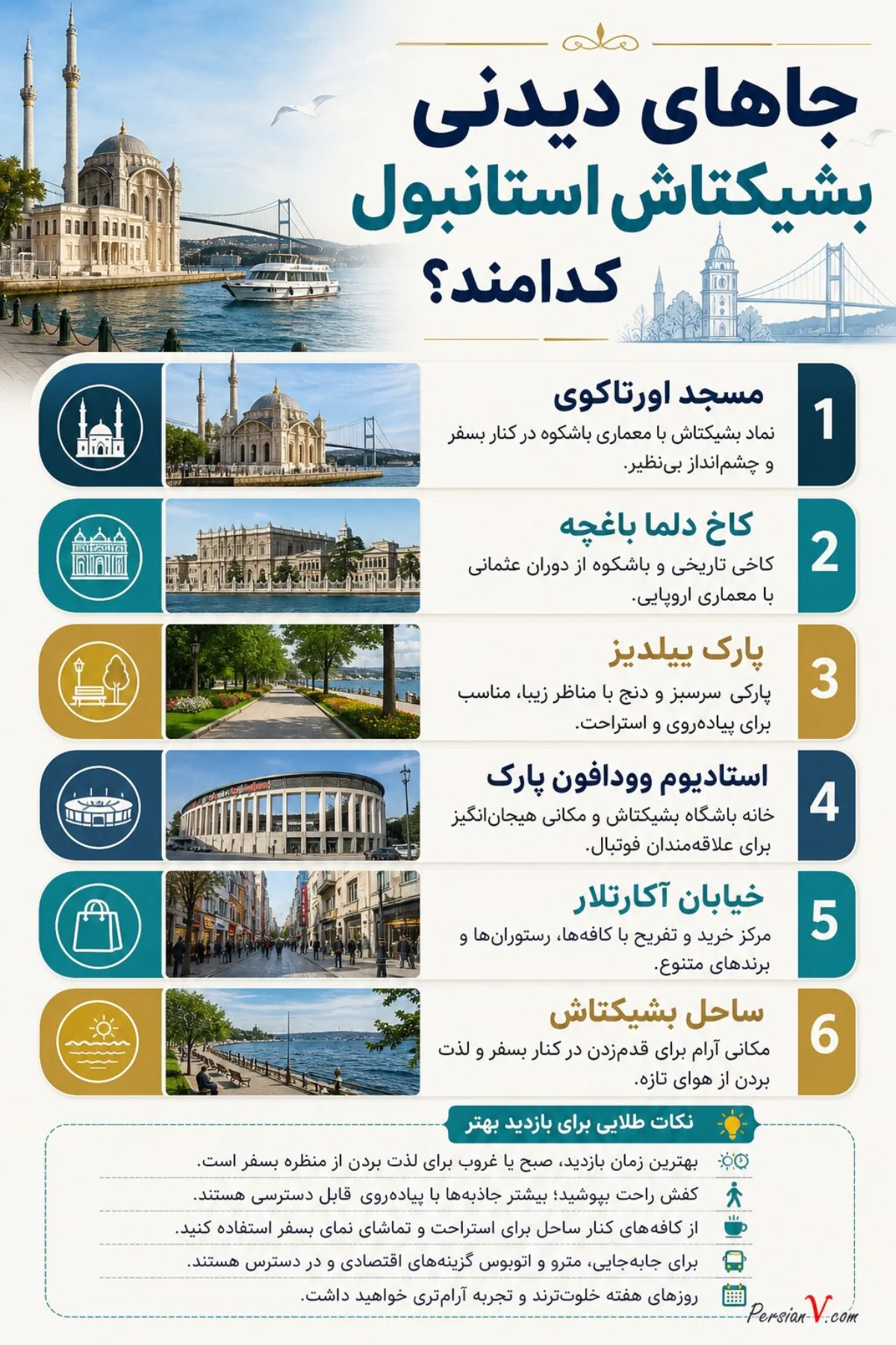 بشیکتاش استانبول