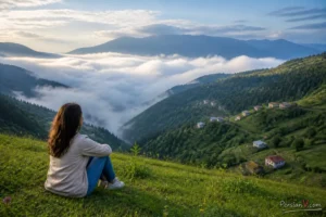 ۶ مقصد جذاب برای سفر در شهریور ؛ از ییلاقات ماسال تا کجور