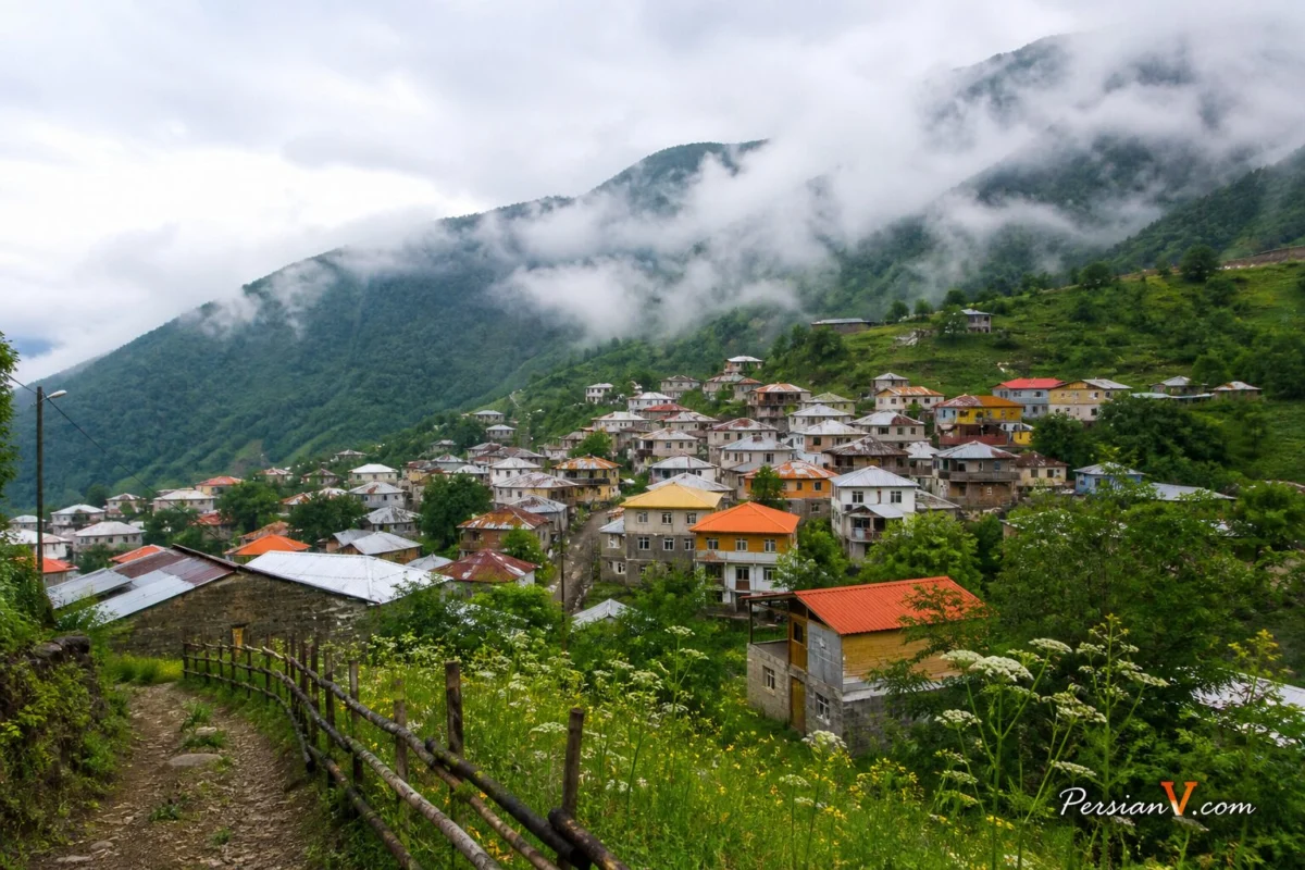 جاهای دیدنی شمال
