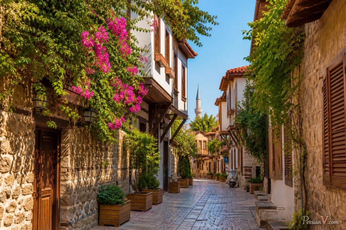 کالیچی آنتالیا